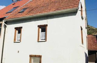 Haus kaufen in Pfarrgasse, 55571 Odernheim, Altes Gemäuer - Neue Ideen