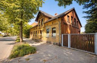 Mehrfamilienhaus kaufen in 29549 Bad Bevensen, Charmantes Mehrfamilienhaus mit drei Wohneinheiten in TOP Lage von Bad Bevensen