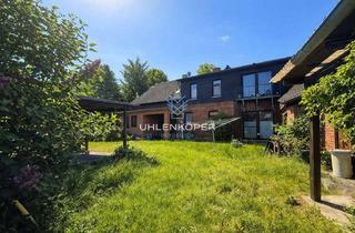 Mehrfamilienhaus kaufen in 29549 Bad Bevensen, Charmantes Mehrfamilienhaus mit drei Wohneinheiten in TOP Lage von Bad Bevensen
