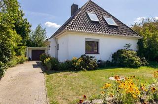 Einfamilienhaus kaufen in 23562 St. Jürgen, Einfamilienhaus mit großzügigem Grundstück (Erbpacht) in Lübeck-St. Jürgen