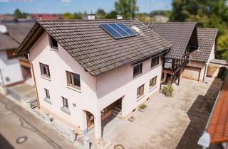 Einfamilienhaus kaufen in 77866 Rheinau, Heimathafen: Einfamilienhaus, Wintergarten, viel Platz im Grünen