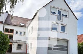 Haus kaufen in 90425 Thon, Gewerbeimmobilie für vielfältige Nutzung...Betriebsgebäude am Marienberg in Nürnberg