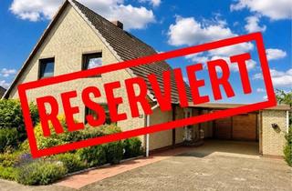 Einfamilienhaus kaufen in 25746 Heide, Viel Platz zum Wohlfühlen – Einfamilienhaus mit Garten und zwei Terrassen in Heide-Süderholm