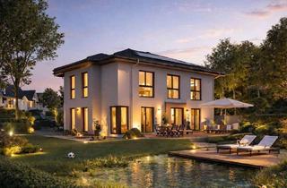 Villa kaufen in 51109 Brück, KFW 40QNG LivingHaus - Deine maßgeschneiderte Villa