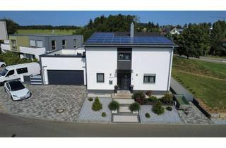 Einfamilienhaus kaufen in 74585 Rot am See, Wohlfühloase - modernes Einfamilienhaus mit Einliegerwohnung