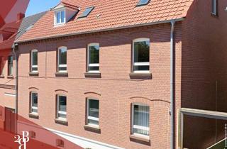 Mehrfamilienhaus kaufen in 39365 Eilsleben, Kapitalanlage mit über 7 % Rendite: Teilsaniertes Mehrfamilienhaus in der Magdeburger Börde