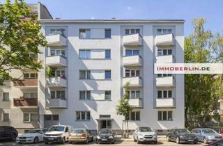 Wohnung kaufen in Volkspark Humboldthain, 13355 Berlin, IMMOBERLIN.DE - Lichtdurchflutete Wohnung nahe Volkspark Humboldthain