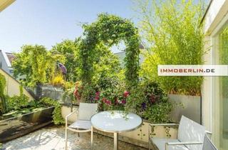 Penthouse kaufen in 10711 Berlin, IMMOBERLIN.DE - Wohlfühloase nahe Ku’damm! Faszinierende Penthouse-Wohnung mit Lift, Südwestterrasse