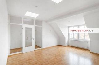 Wohnung kaufen in 14467 Potsdam, IMMOBERLIN.DE - Moderne Dachgeschosswohnung mit Lift & Pkw-Stellplatz