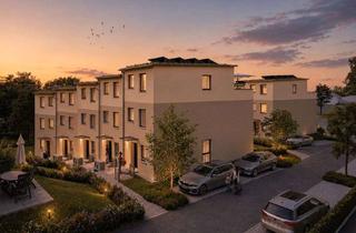 Doppelhaushälfte kaufen in 55270 Ober-Olm, Neubau-Doppelhaushälfte: modern wohnen zwischen Mainz und Natur