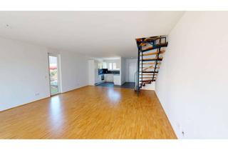 Haus mieten in Am Dornbusch, 63225 Langen, Aranda Quartier: Familiäres Wohnen in guter Nachbarschaft im Reihenhaus mit Dachterrasse