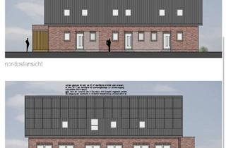 Haus mieten in 26624 Südbrookmerland, Moderne Neubauwohnungen mit eigenem Garten – Erstbezug 2027 | KfW 40 QNG