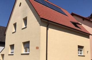 Haus mieten in 67105 Schifferstadt, Schönes, saniertes EFH mit Dachterrasse ohne Garten