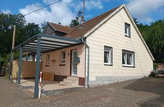 Haus mieten in Herrensohrer Weg 23 a, 66125 Saarbrücken, Stilvoll saniertes Doppelhaus in Saarbrücken