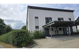 Haus mieten in Werner Straße 193c, 59192 Bergkamen, Moderne familienfreundliche Haushälfte in hochwertiger Holzbauweise mit Garten