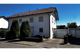 Haus mieten in Jahnstraße 32 a, 35423 Lich, Wohnen mit Charakter: Geräumige Doppelhaushälfte in Lich