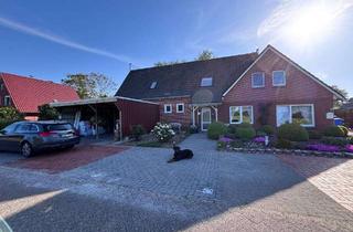 Haus mieten in Bickermeer, 26629 Großefehn, Modernisiertes Einfamilienhaus mit 230 m², 6 Schlafzimmern & idyllischer Lage