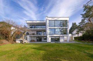 Haus mieten in 65812 Bad Soden, MIETZEIT 1 JAHR: Exzeptionelles Architektenhaus in sensationeller Weitblicklage von Bad Soden
