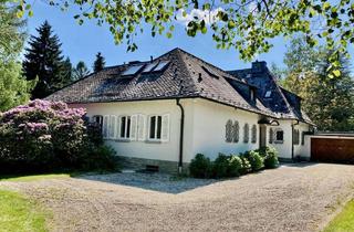 Haus mieten in 61476 Kronberg, MASTERPIECE in bester Lage direkt am Victoriapark: Im Park - am Park!