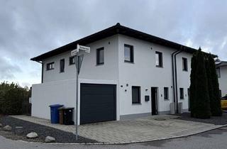 Haus mieten in Bäckerreut 5j, 94113 Tiefenbach, Familienfreundliche Doppelhaushälfte in attraktiver Stadtrandlage von Passau