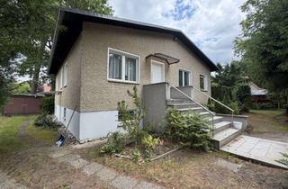 Haus mieten in 12555 Köpenick, Befristet bis 02/2028 | Gepflegter Bungalow mit Vollkeller, Pool und großzügigem Grundstück
