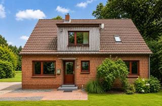 Haus mieten in 27367 Reeßum, Modernisiertes Einfamilienhaus mit traumhaftem Grundstück in ruhiger Lage zu vermieten