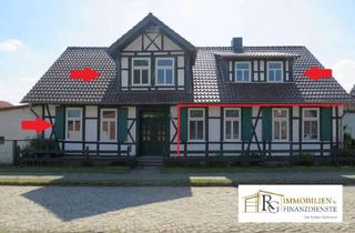 Haus mieten in 38486 Jahrstedt, Modernisierte DHH mit individuellen Nutzungsmöglichkeiten in ruhiger Wohnlage
