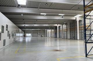 Gewerbeimmobilie mieten in Am Lückefeld 26, 15831 Blankenfelde-Mahlow, 5.000 m² Gewerbehalle im Süden Berlins - Mahlow Blankenfelde