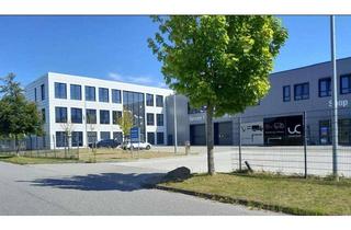 Büro zu mieten in 24220 Flintbek, Moderne Büro-, Shop- und Hallenflächen in Flintbek geeignet für Lithium-Ionen-Batterielager