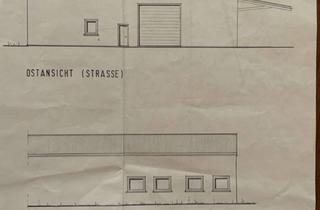 Büro zu mieten in Max-Eyth-Str., 35415 Pohlheim, Effizient nutzbare Lagerhalle mit Frei- und Büroflächen in Pohlheim