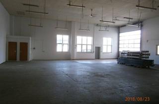 Gewerbeimmobilie mieten in 64625 Bensheim, Produktions/Lagerhalle-Servicefläche Gewerbegebiet Schwanheimer Str.