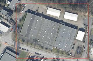 Gewerbeimmobilie kaufen in 41812 Erkelenz, Gewerbekomplex mit Substanz!Ca. 7.080 M² für Produktion, Logistik und Investment im Gewerbegebiet