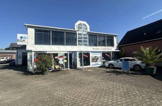Gewerbeimmobilie kaufen in Milchstraße 136, 06132 Silberhöhe, +++ Autohaus als GmbH zu verkaufen +++