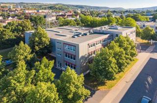 Gewerbeimmobilie kaufen in 07743 Löbstedt, Etabliertes Gewerbeobjekt in Jena-Nord – Top-Anbindung