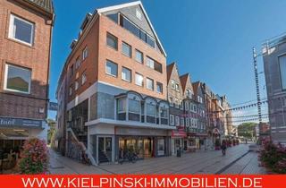 Anlageobjekt in Königstraße 20, 25335 Elmshorn, ! Wohn- und Geschäftshaus im Elmshorner Zentrum !
