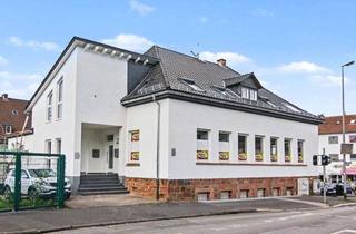Anlageobjekt in 35039 Marburg, Lukratives Wohn- und Geschäftshaus im Herzen von Marburg