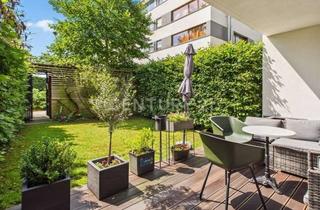 Anlageobjekt in 64285 Darmstadt, Gartenrarität in zentraler Lage