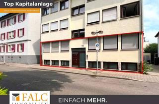 Anlageobjekt in 74072 Heilbronn, Studentenwohnheim, Gewerbe oder Wohnen! Heilbronner Best-Lage... nähe Stadt & HBF - FALC Immobilien