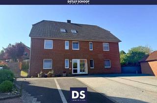 Anlageobjekt in 24217 Schönberg, Mehrfamilienhaus mit 5 Wohnungen in Schönberg