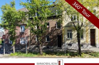 Anlageobjekt in 52223 Stolberg, Zweifamilienhaus mit Garage und Garten in Stolberg-Büsbach