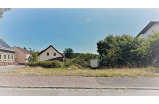Grundstück zu kaufen in 66386 St. Ingbert, Teilerschlossenes Eckgrundstück in gewachsenem Wohngebiet (Baulücke) von Hassel zu verkaufen
