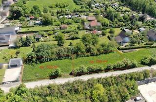 Grundstück zu kaufen in Brühlstraße, 06526 Sangerhausen, Neu: 2 Baugrundstücke (2x750 m²) Südhang mit Blick auf die Altstadt von Sangerhausen!