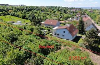 Grundstück zu kaufen in Riestedter Straße, 06526 Sangerhausen, Ideales Baugrundstück mit 2.553 m² für Ihr Traumhaus!