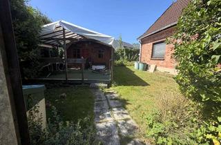 Grundstück zu kaufen in 21279 Hollenstedt, Baugrundstück mit Altbestand in Hollenstedt