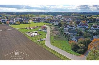 Grundstück zu kaufen in Wiesenweg, 85110 Kipfenberg, Baugrundstück für Einfamilienhaus in sonniger u. ruhiger Lage von Schelldorf