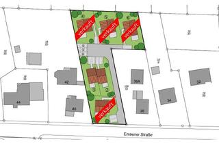 Grundstück zu kaufen in 21224 Rosengarten, Letzte Chance! sonniges Baugrundstück für Ihr Einfamilienhaus oder Doppelhaus in Nenndorf/Rosengarte