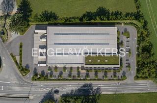Grundstück zu kaufen in 61440 Oberursel, Starke Kennzahlen, starke Lage: ca. 4.501 m² Gewerbegrundstück mit Entwicklungspotenzial