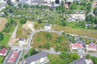 Grundstück zu kaufen in 01877 Bischofswerda, Neues Baugebiet Bischofswerda: Attraktive Grundstücke in zentraler und naturnaher Wohnlage