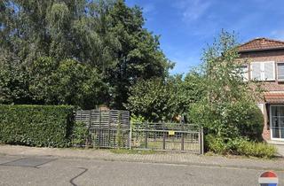 Grundstück zu kaufen in 47608 Geldern, Baugrundstück 415m² mit Grenzbebauung in idyllischer Lage von Geldern- Pont!