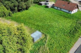 Grundstück zu kaufen in 84056 Rottenburg, Schön geschnittenes Grundstück mit positiver Bauvoranfrage für ein Einfamilienhaus!